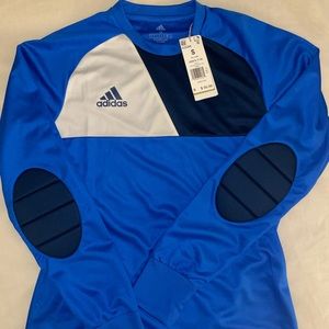BRAND NEW Adidas Goalie Shirt